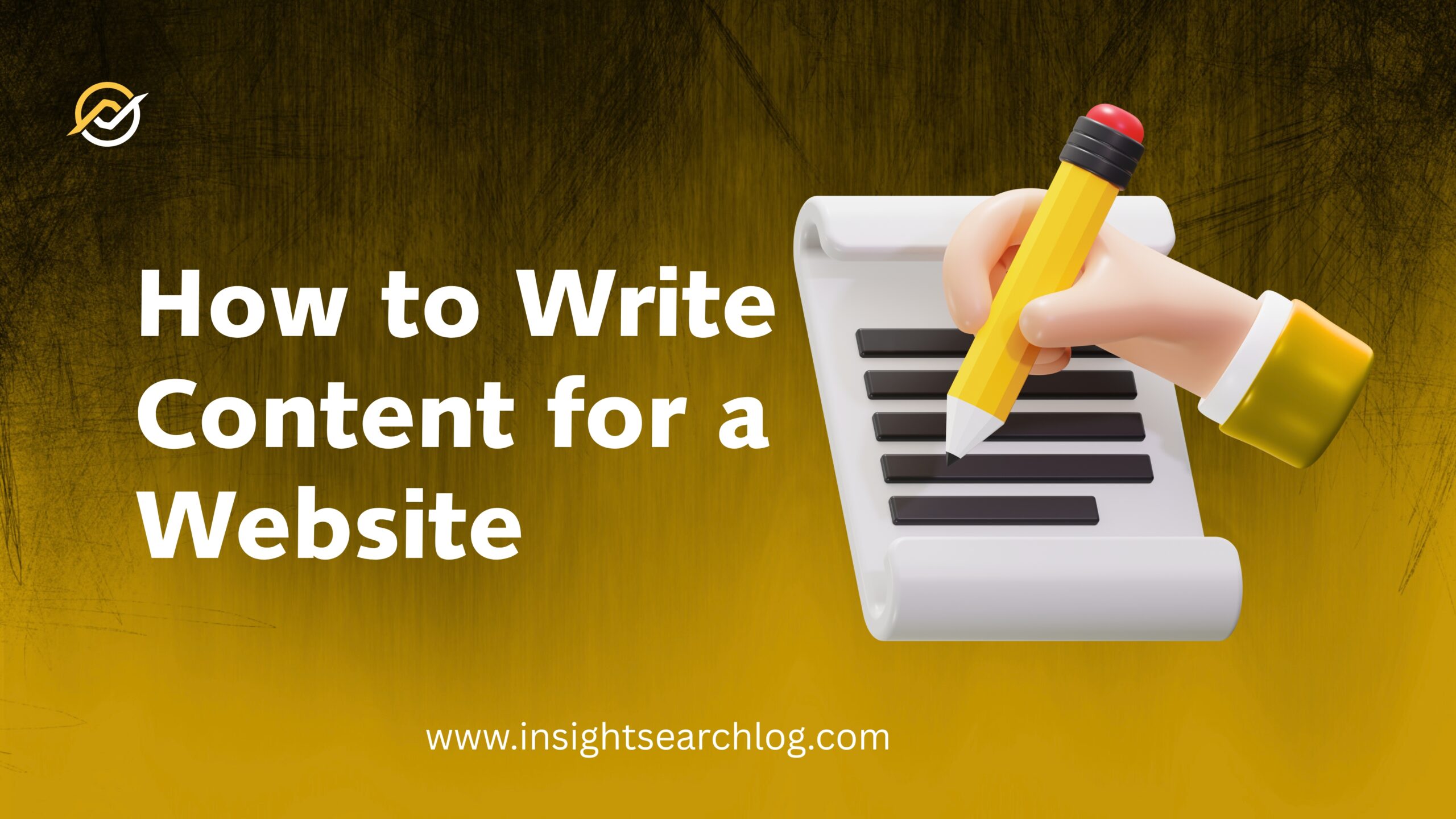 How to Write Content for a Website: Your Ultimate Guide to Words That Win