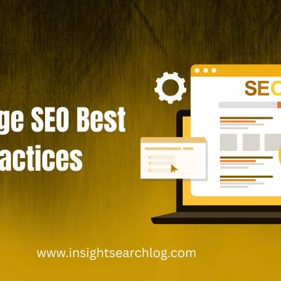 On-Page SEO Best Practices That Actually Work in 2025